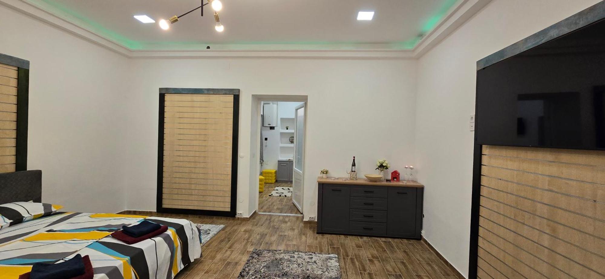 FăgăraşCasa Maria公寓 外观 照片