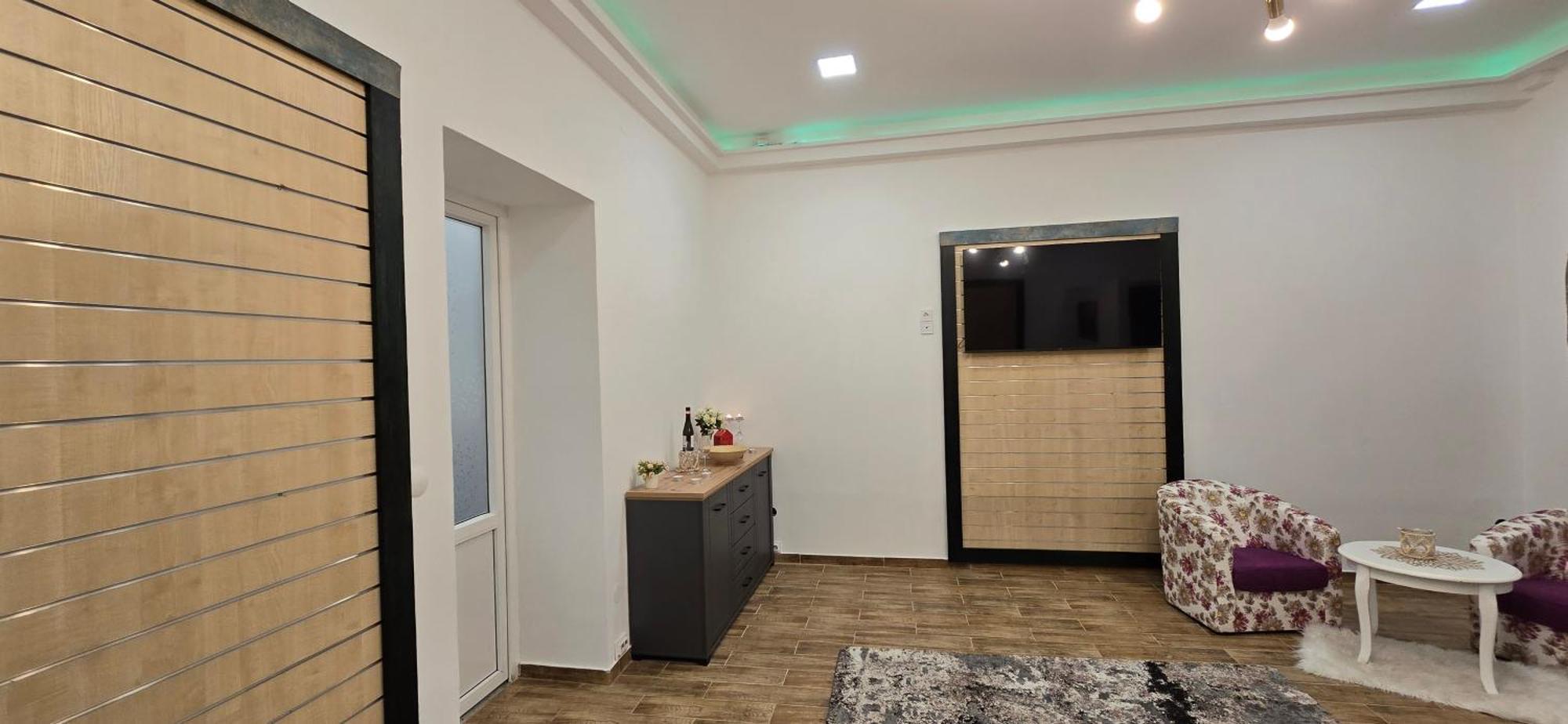 FăgăraşCasa Maria公寓 外观 照片
