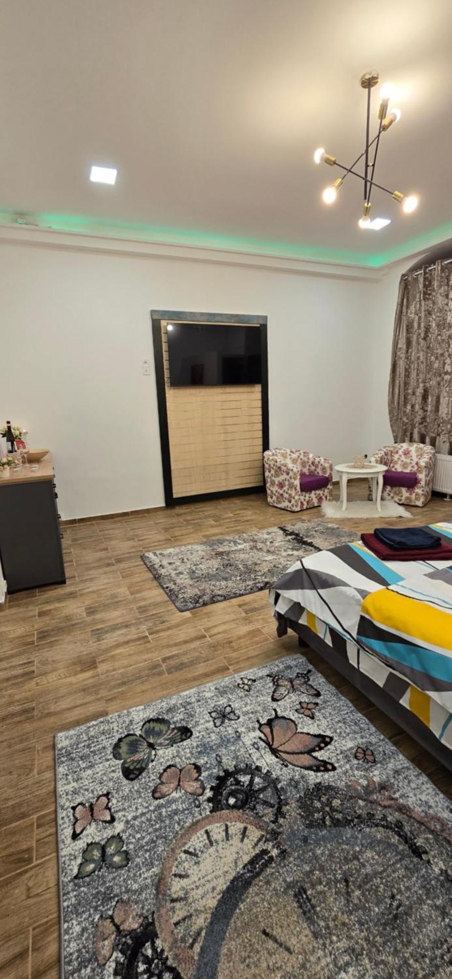 FăgăraşCasa Maria公寓 外观 照片