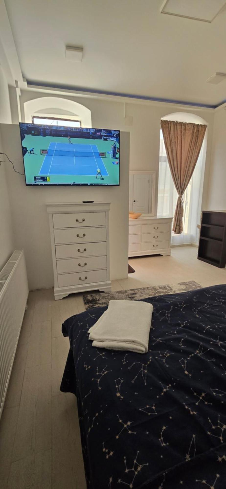FăgăraşCasa Maria公寓 外观 照片